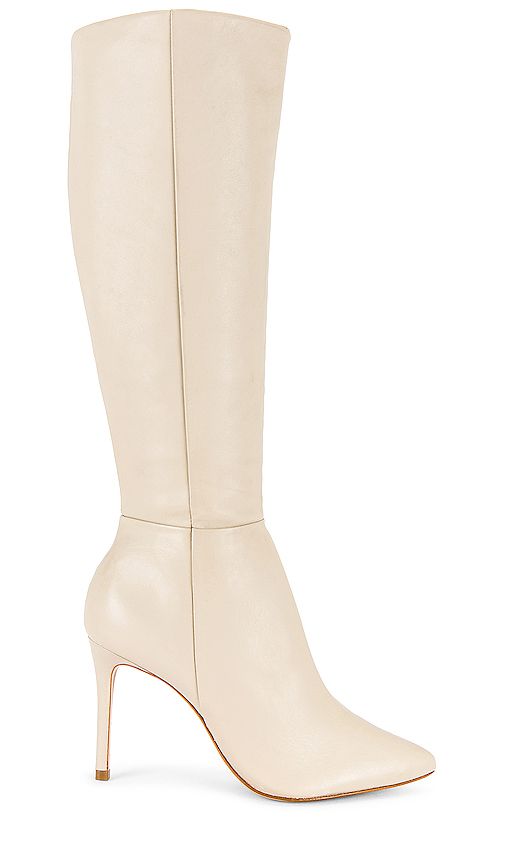 Mikki Up Boot in Oyster | Revolve Clothing (Global)