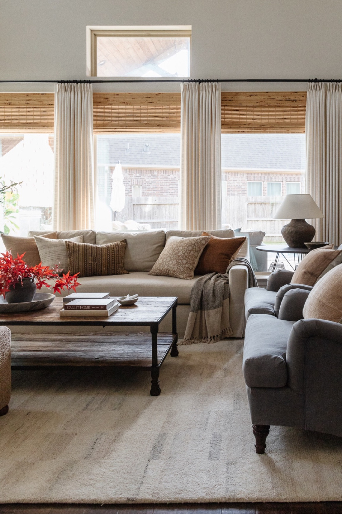 California Casual neutral living room decor



#LTKhome