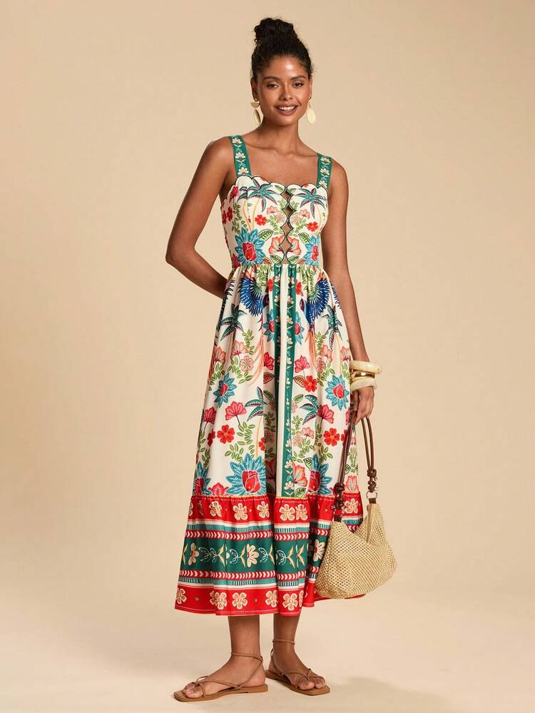 Travachic Dress Vacation | SHEIN