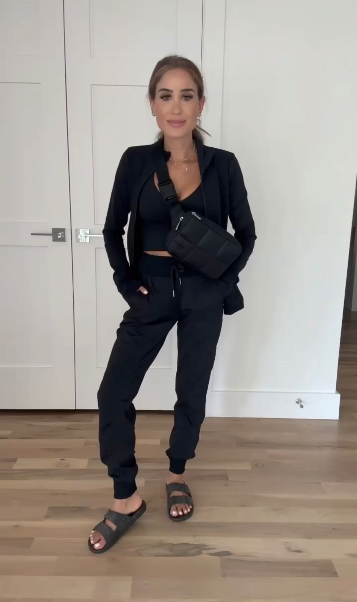 Lululemon joggers and jacket on sale size 4 size 0 joggers 

#LTKFindsUnder100 #LTKSaleAlert #LTKFindsUnder50