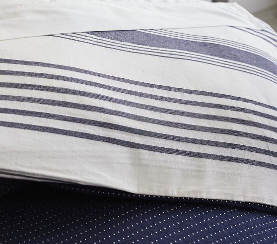 Reversible Matelasse Duvet Cover & Shams | Pottery Barn Kids
