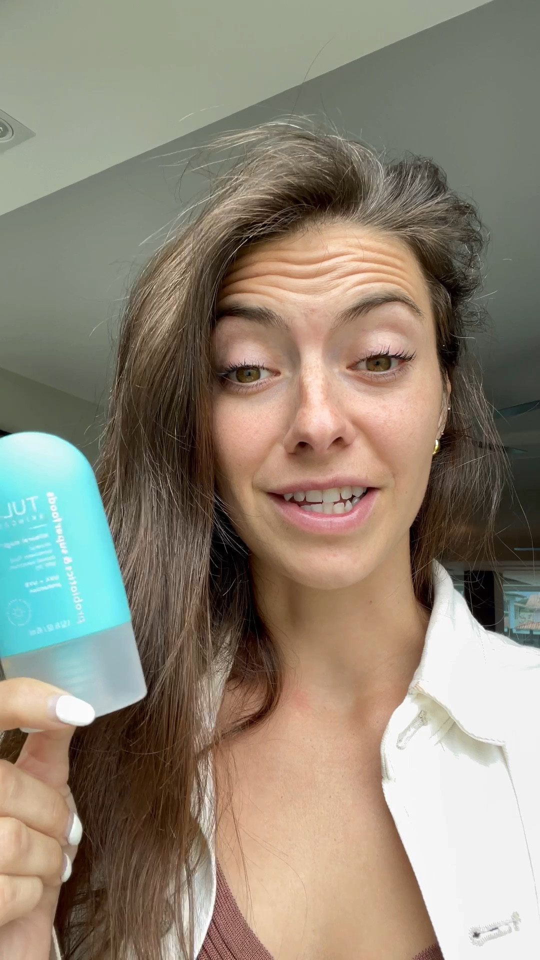 This oil-free mineral magic SPF 30 by Tula has been my go-to while in Brazil. I do my makeup over top of it and it blends in seamlessly. It’s also cruelty free and vegan! 

#LTKVideo #LTKbeauty #LTKtravel