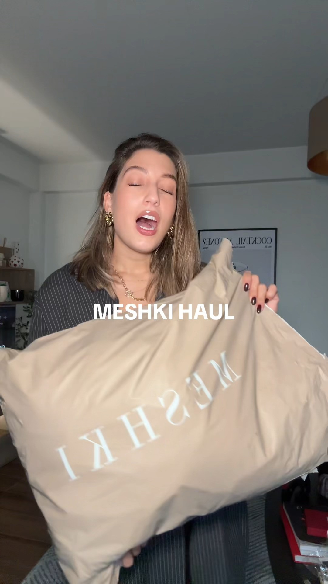 MESHKI fall haul
 

 