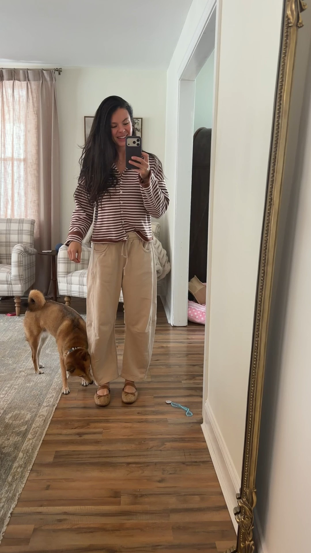 Shoes are true to size and so perfect for spring 🌺 can’t wait for warmer weather!!!! 

#LTKmomlife #LTKootd