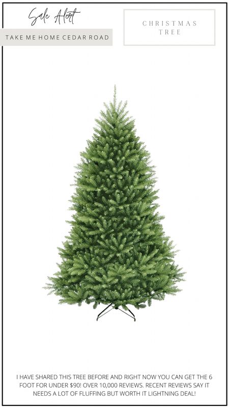 LIGHTNING DEAL AMAZON CYBER WEEK

Christmas tree with over 10,000 reviews on mega sale! Looks like it does need fluffing but looks amazing when fully fluffed!

Christmas tree, Christmas decor, amazon home, amazon finds, amazon Christmas 

#LTKhome #LTKCyberWeek #LTKHoliday
