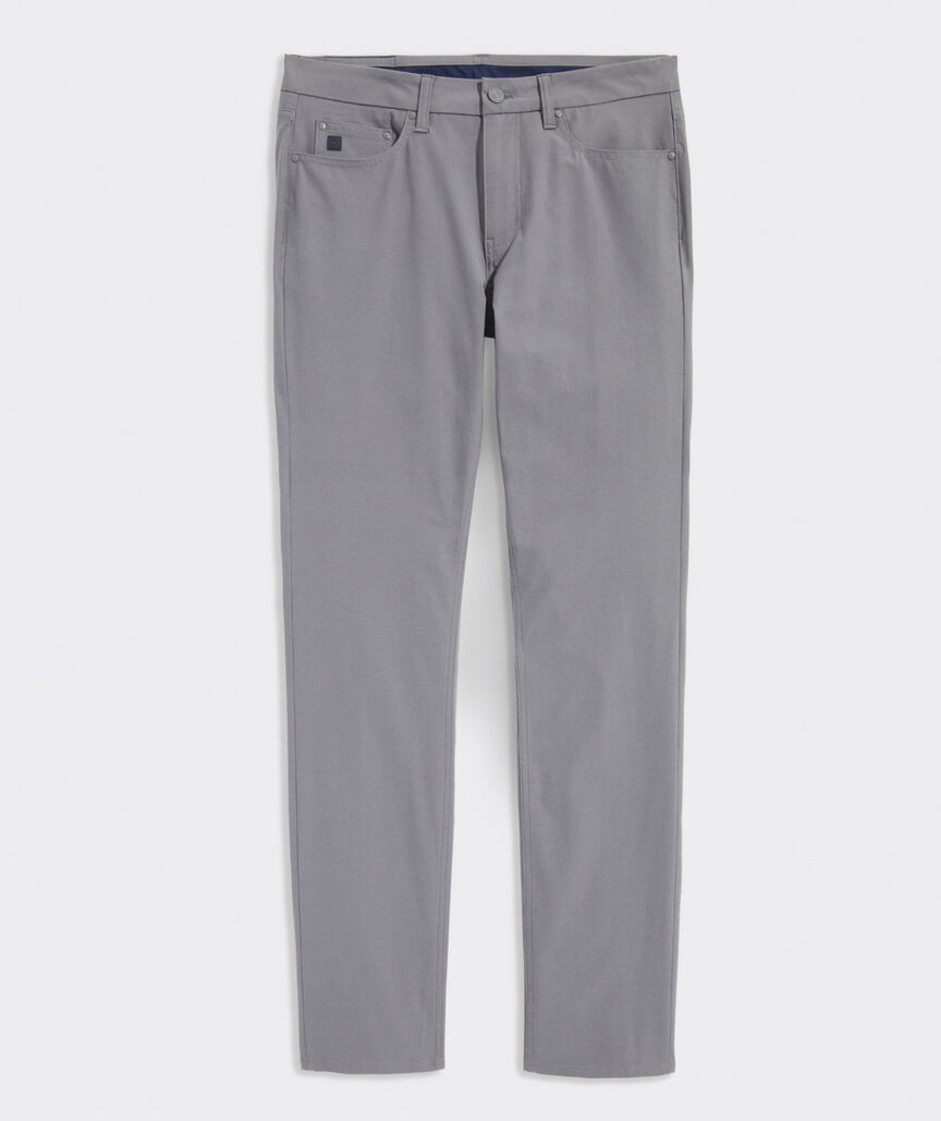 Performance On-The-Go 5-Pocket Pants | vineyard vines