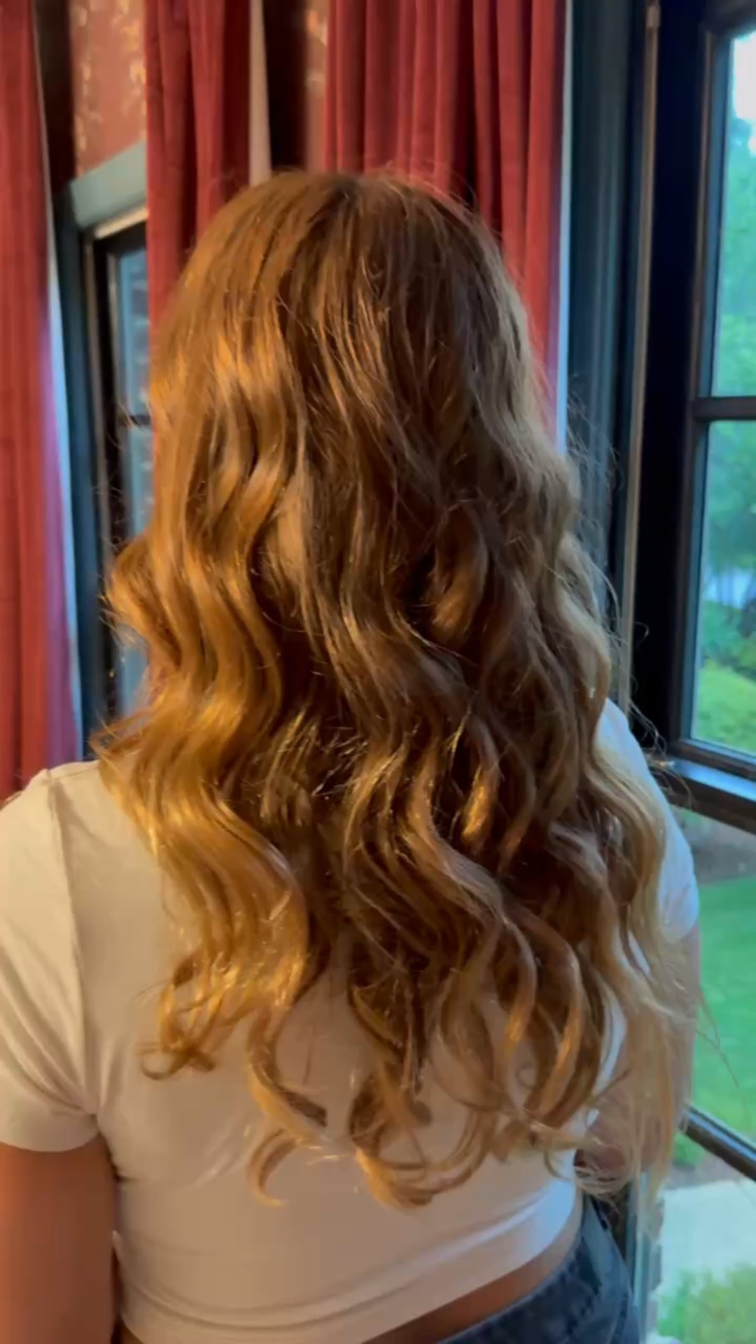 Easiest curls in the world 💕😍

#LTKBeauty