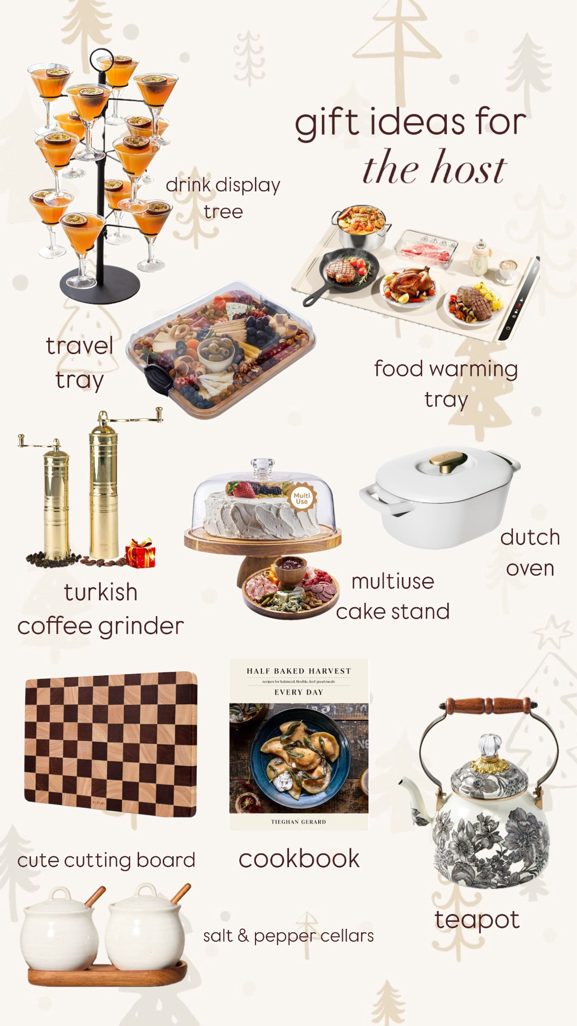 gift guide for the hostess with the mostess in your life! i have compiled my favorite items for hosting and i know the host or hostess in your life will love these too!

#LTKGiftGuide #LTKHoliday #LTKSeasonal