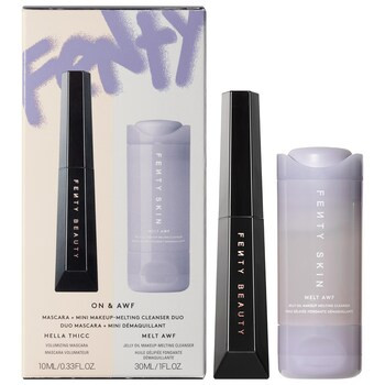 On & Awf Mascara and Mini Makeup-Melting Cleanser Duo | Sephora (US)