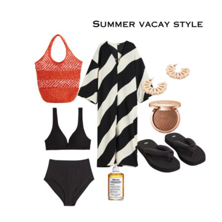 Holiday vacation swimwear look 

#LTKSeasonal #LTKxNSale #LTKFind