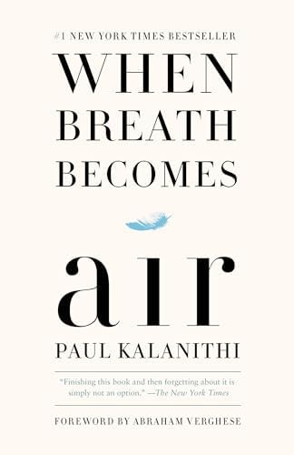When Breath Becomes Air Exp | Amazon (US)