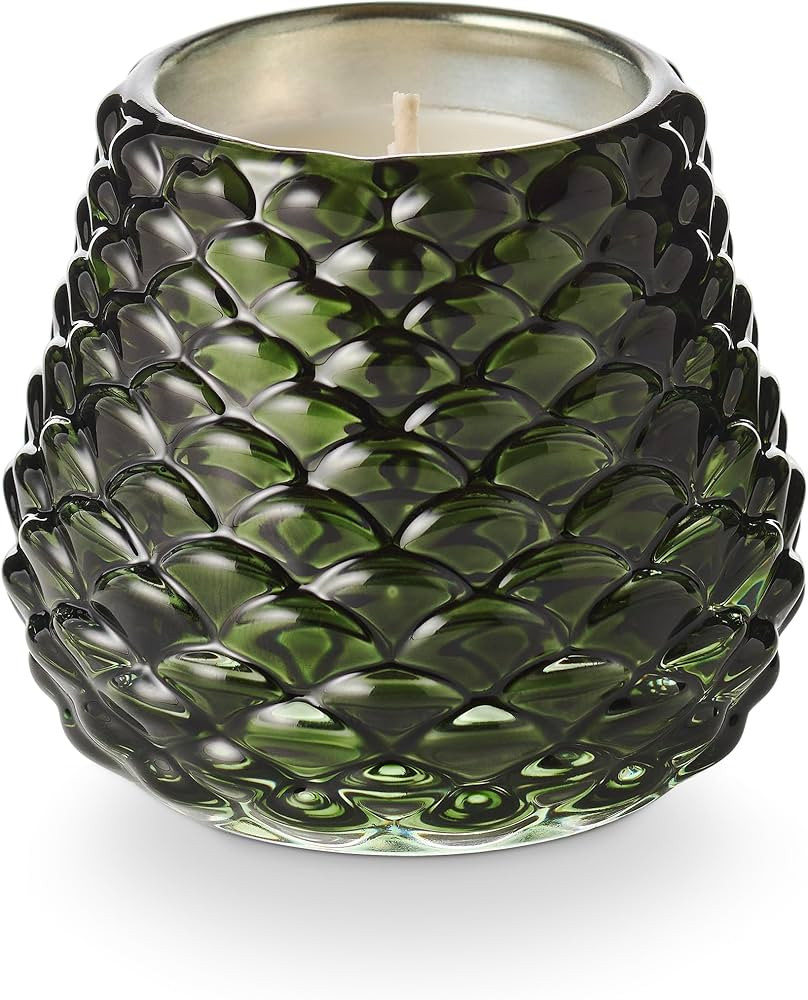 Illume Balsam & Cedar Gls Pinecone Balsam Candle | Amazon (US)