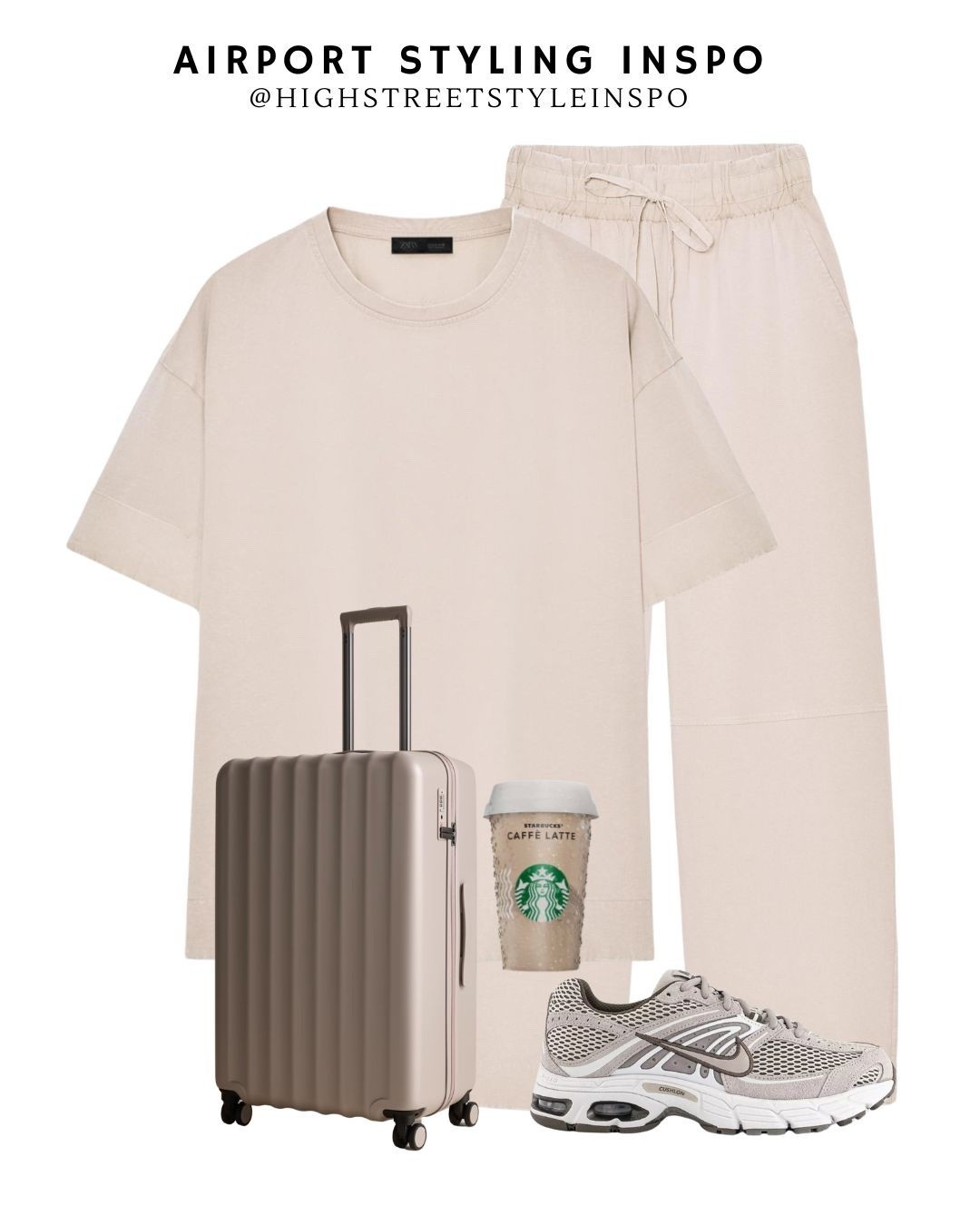 Airport outfit inspo ✨

Tags: trending now, spring style, city break, everyday style, elevated basics, capsule wardrobe, summer style, resort wear, vacation, spring fashion, spring outfits, date night outfits, holiday outfit, Ibiza 

#LTKunder100 #LTKSeasonal #LTKbasics #LTKcapsule  #LTKvacation  #LTKholiday

#LTKspring #LTKsummer #LTKuk #LTKspring #LTKsummer