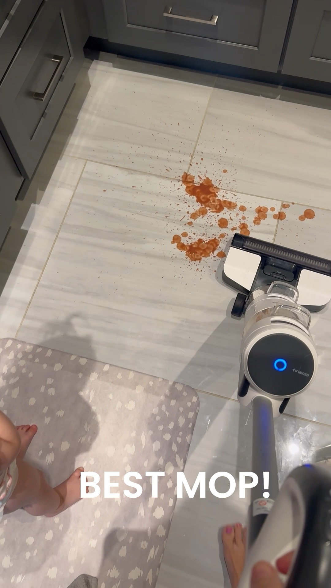 Best mop to have with toddlers!

#momgifts #giftsformom #christmasgift

#LTKHoliday