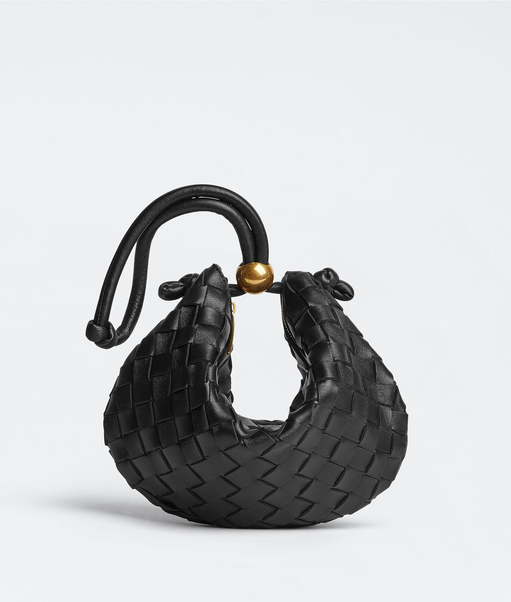 Small Turn Pouch | Bottega Veneta