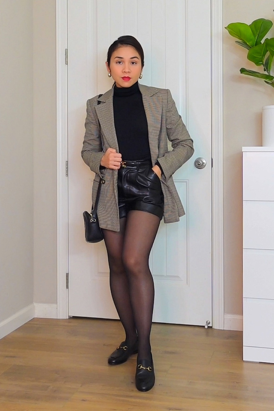 All black basics 🖤 turned chic

#LTKstyletip #LTKeurope #LTKSeasonal