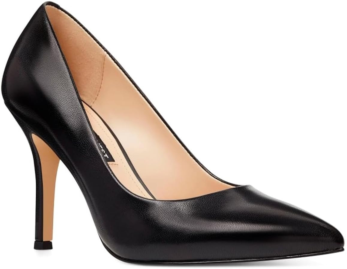 Nine West Women's Flax Pointed Toe Pump | Amazon (US)