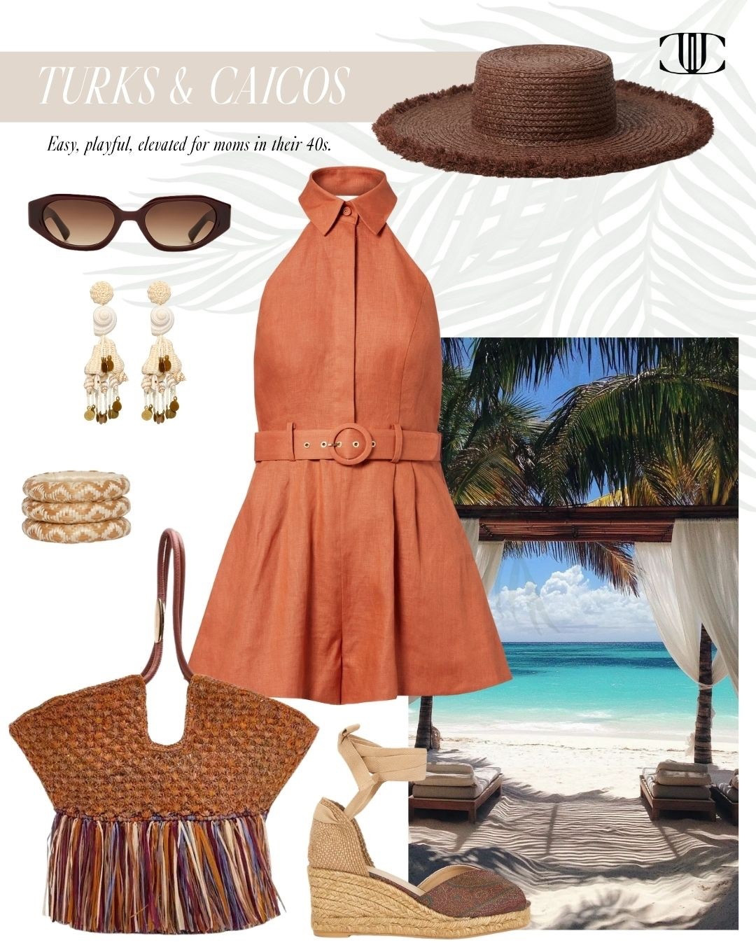 Spring Break Escapes ☀️

Polished, easy looks made for sun-soaked getaways. This edit features destination-inspired outfits that travel well, feel comfortable in the heat, and still look elevated—from pool days and beach walks to dinners by the water. Think breezy fabrics, effortless silhouettes, and pieces you’ll wear on repeat.

Save this post for spring break outfit inspiration and tap to shop each vacation-ready look. ✨ 

 #LTKStyle #SpringBreakStyle #VacationOutfits #ResortWear #WarmWeatherStyle #TravelStyle 



#LTKOver40 #LTKTravel