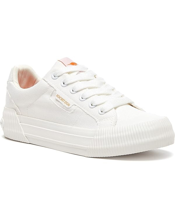 Rocket Dog Women's Cheery Comfort Plush Foam Sneaker | Amazon (US)