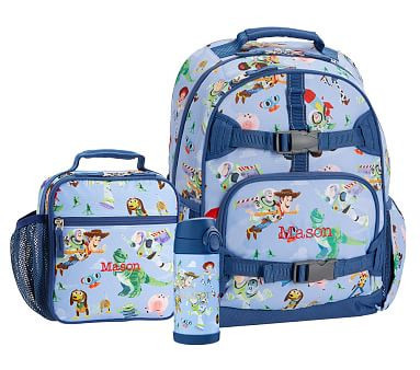 Mackenzie Disney And Pixar Toy Story Backpack & Lunch Bundle, Set Of 3 | Pottery Barn Kids