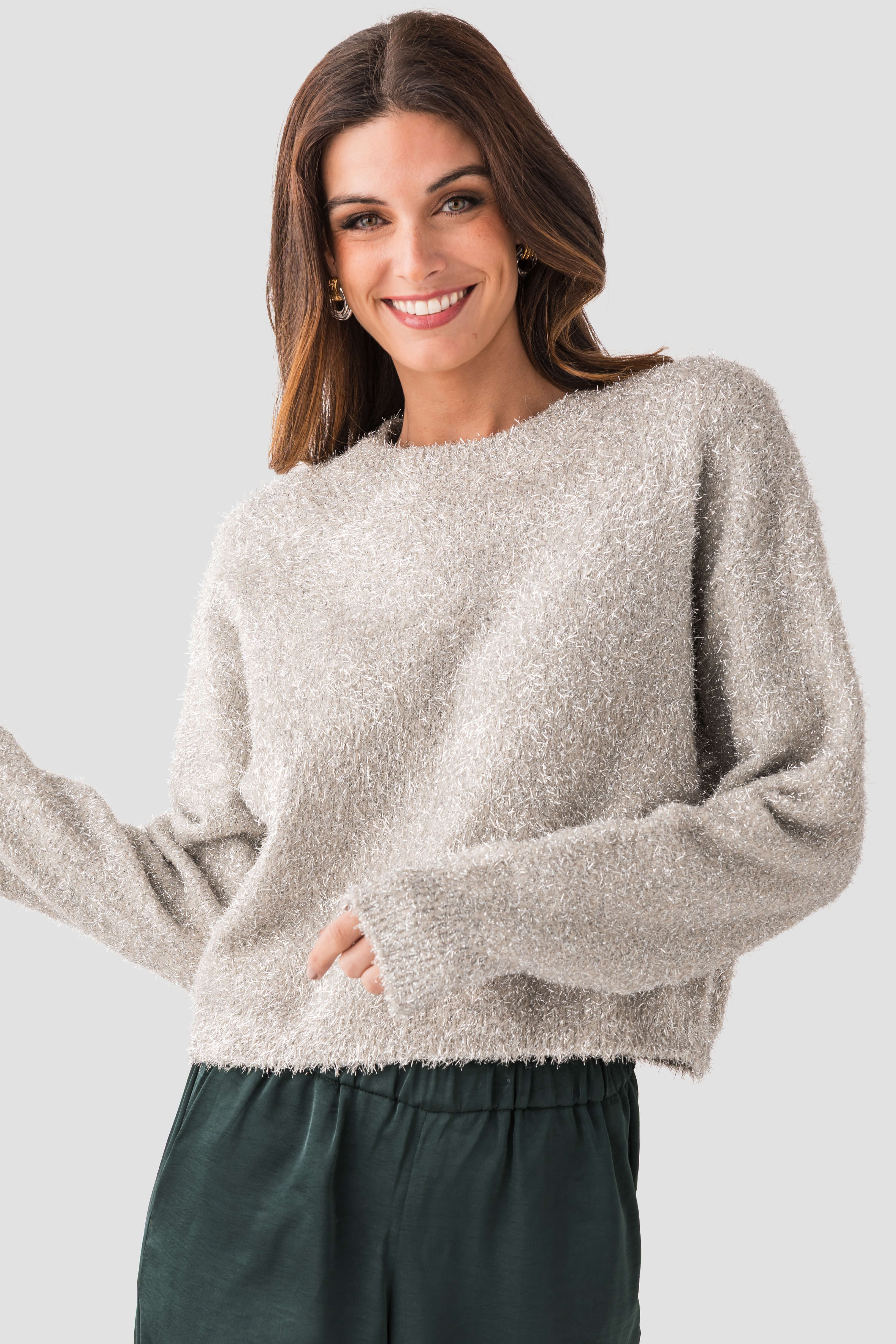 Z Supply Tinseltown Sweater | Social Threads