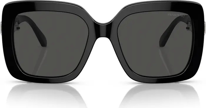 55mm Square Sunglasses | Nordstrom