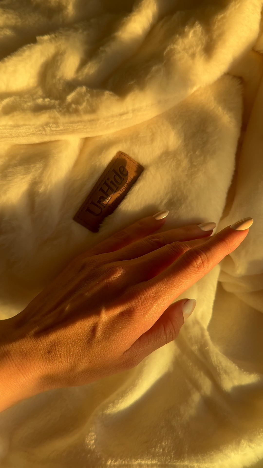 The coziest blanket for fall 

#LTKHome