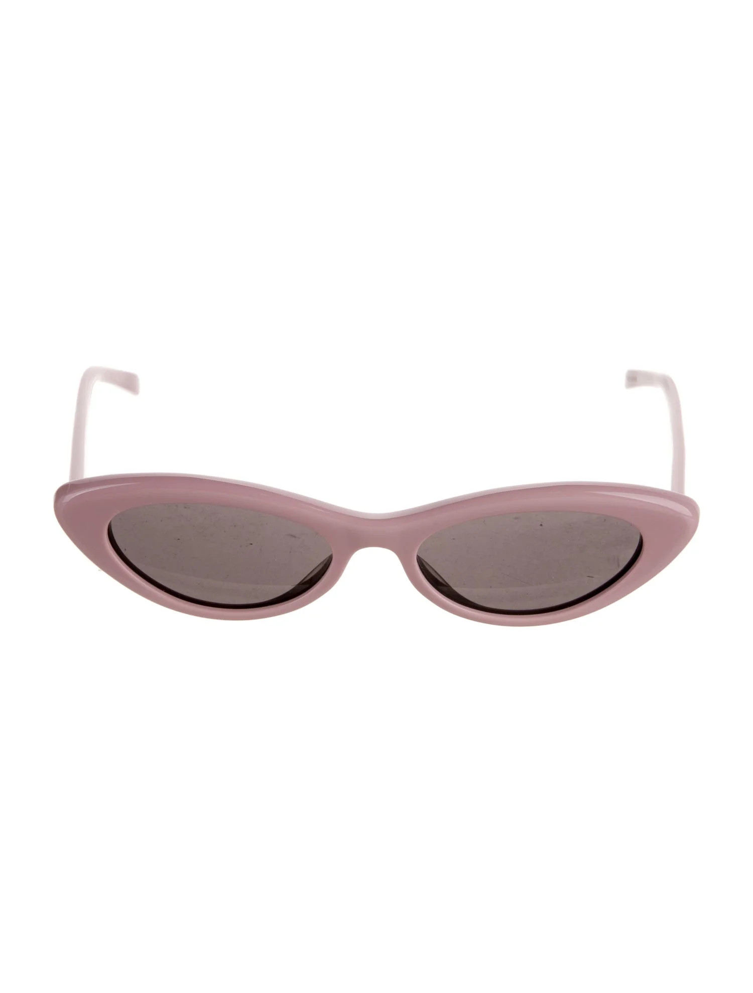 Cat-Eye Tinted Sunglasses | The RealReal