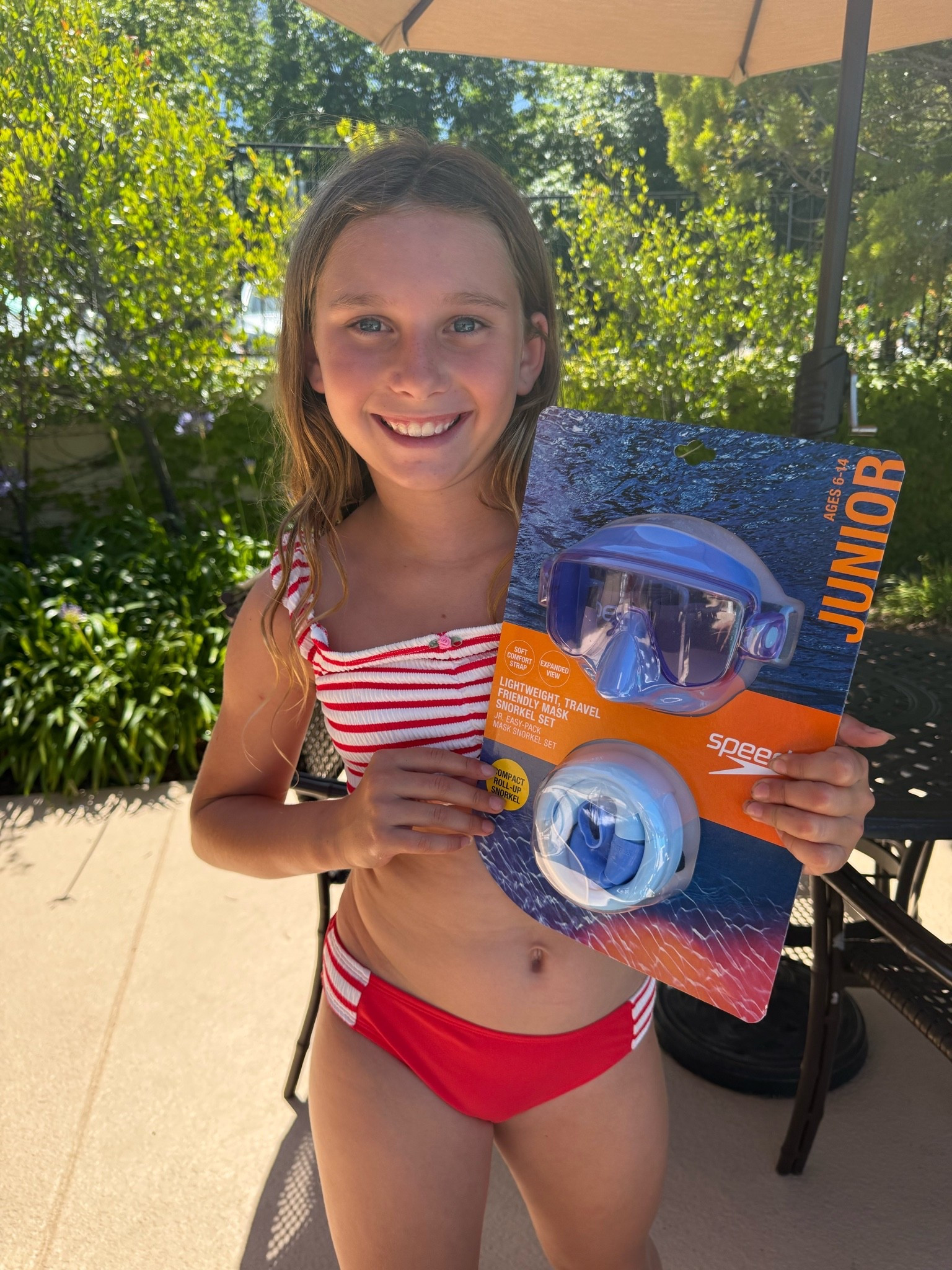 #ad #TargetPartner #gofullspeedo #summerofspeedo swim mask, snorkel set, travel mask, goggles @Target @speedousa

#LTKSeasonal #LTKTravel #LTKSwim