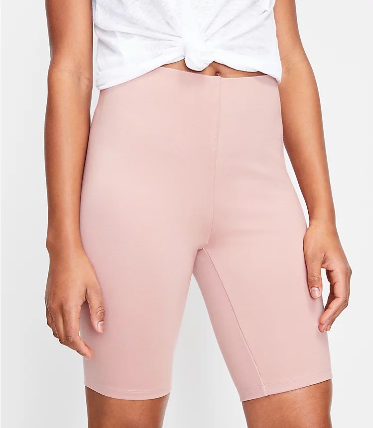 Sculpt Bike Shorts | LOFT | LOFT