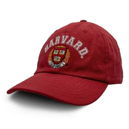 Tee Luv Harvard University Hat | Walmart (US)