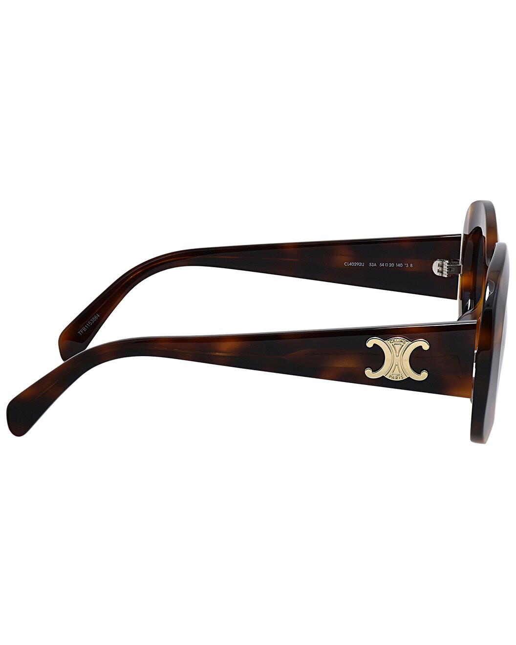 Women's CL40292U 54mm Sunglasses | Gilt & Gilt City