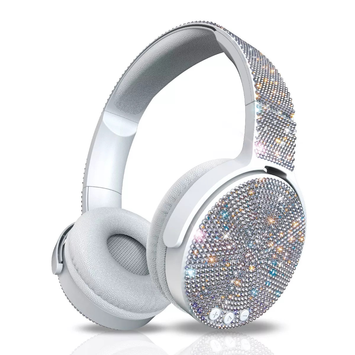 ART+SOUND Bling Wireless / Wired Bluetooth Headphones | Target