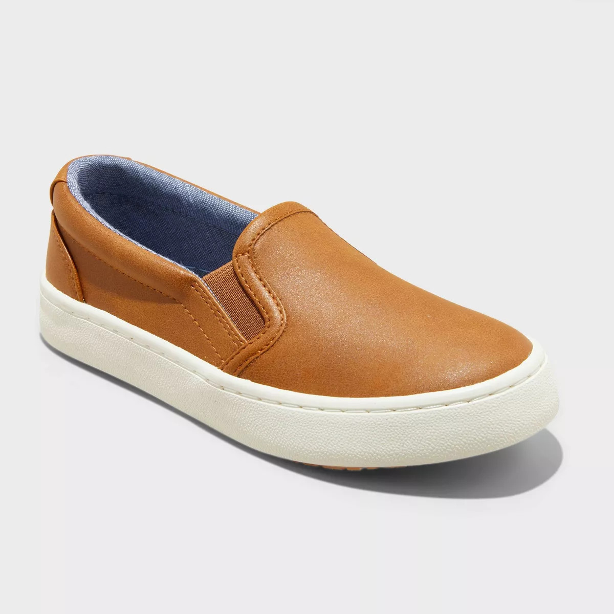 Kids' Colby Slip-On Sneakers - Cat & Jack™ | Target