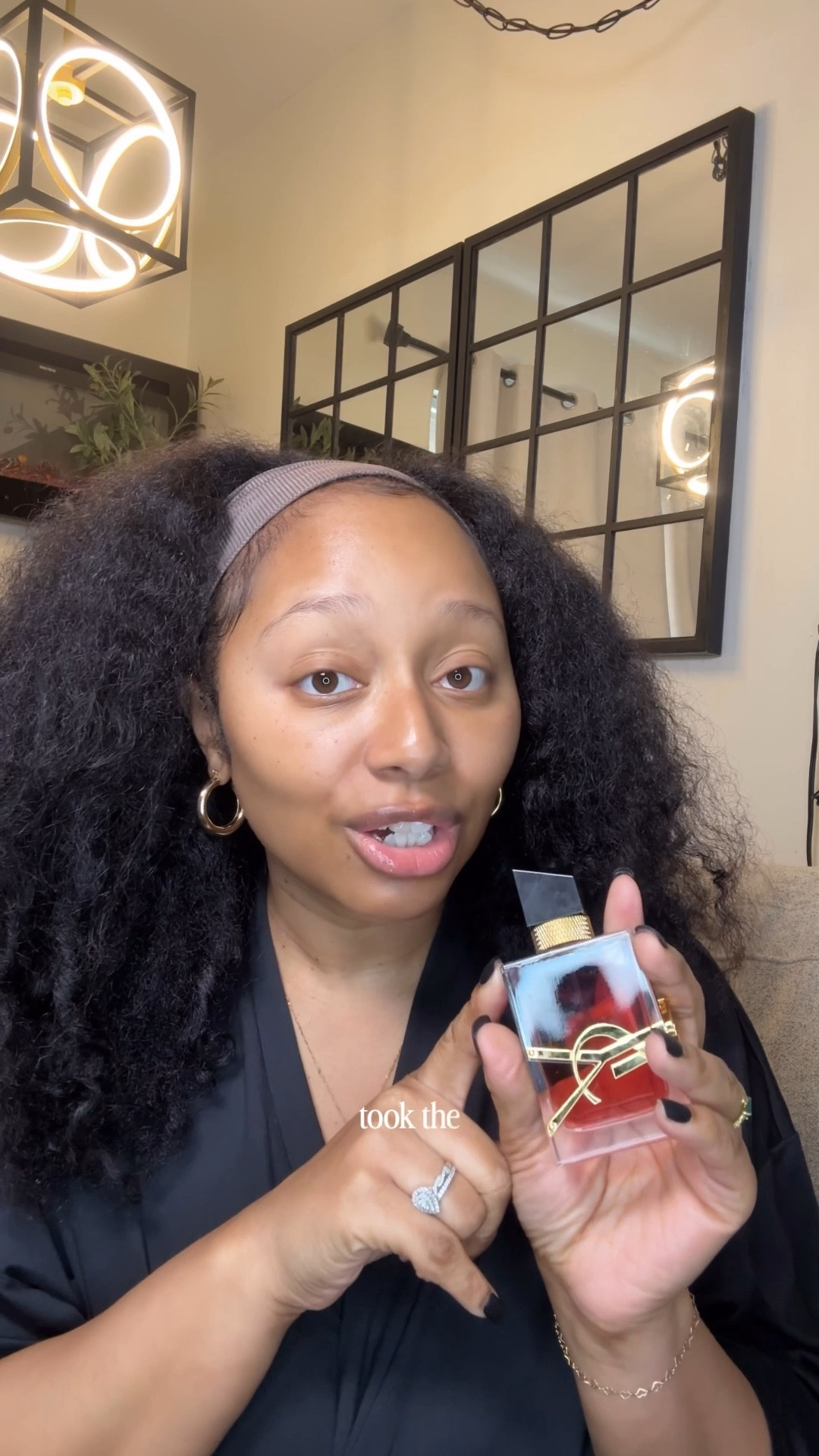 Ysl Libre Berry crush is a great option for a Valentine’s Day scent and or gift. 

#LTKBeauty #LTKValentine