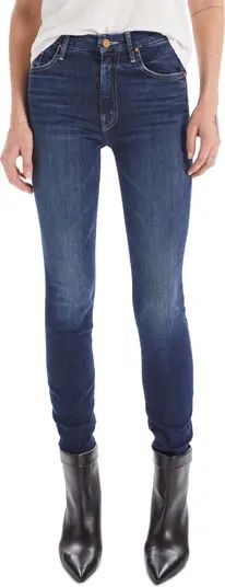 Looker High Waist Skinny Jeans | Nordstrom