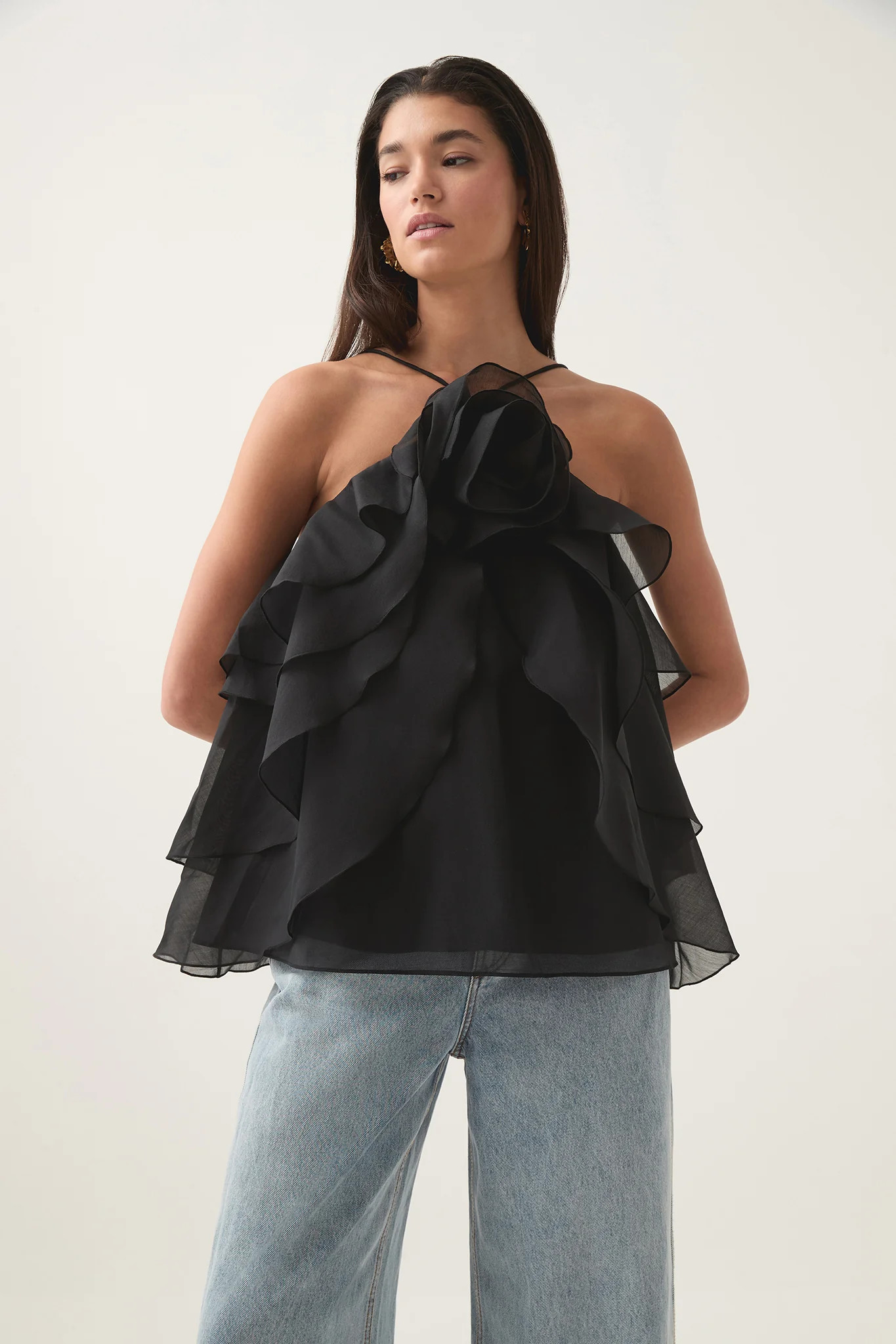 Pandorea Layered Top | aje. (Australia and New Zealand)