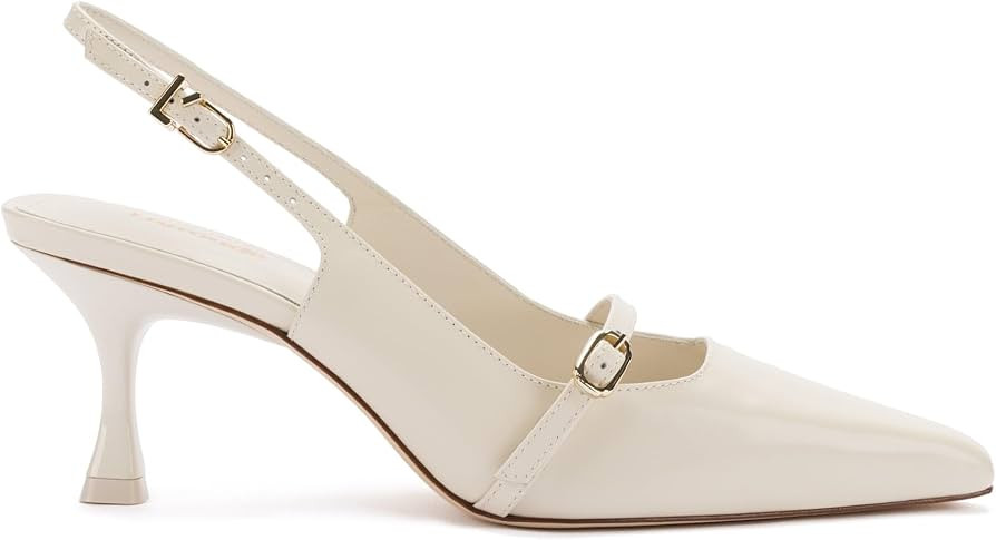 Amazon.com: Ines, 8.5, Ivory : Luxury Stores | Amazon (US)