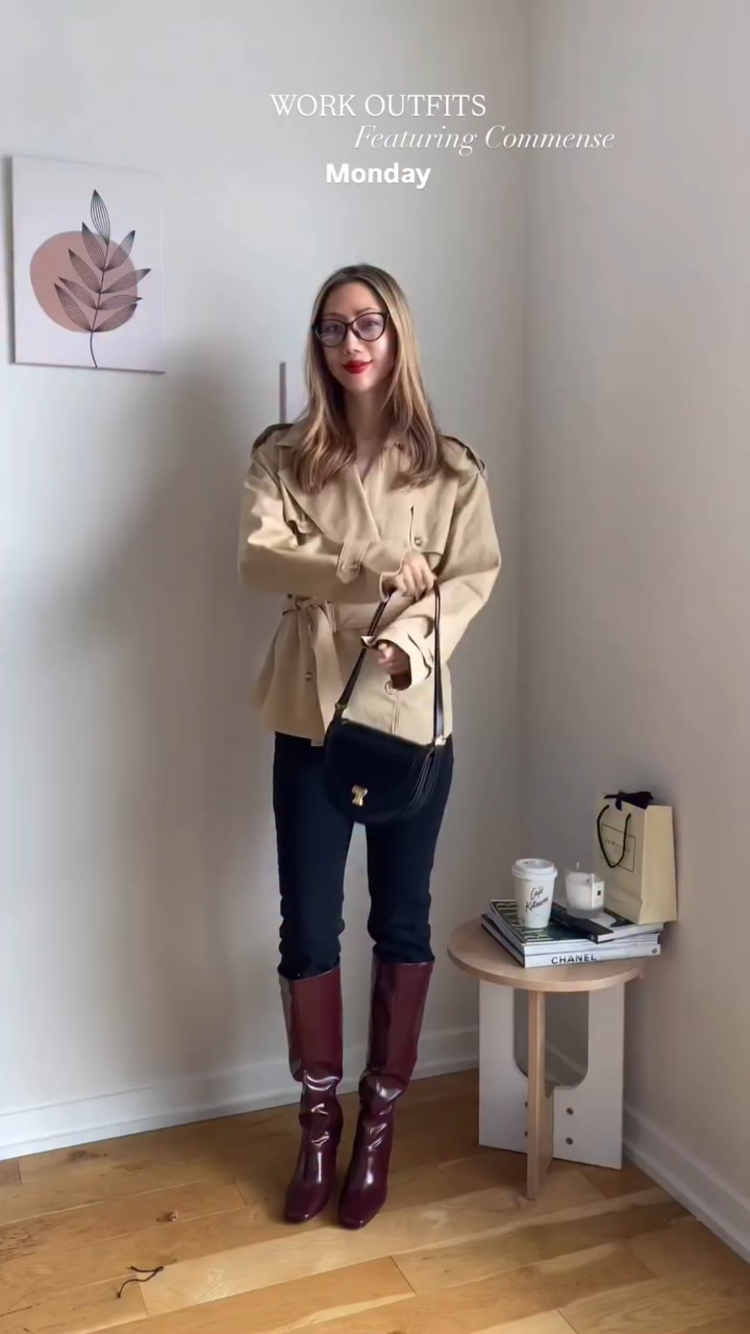 Work outfits inspo, which look would you wear? 👩🏼‍💻
@commense.official 
Code: melzzie_12
.
.
#commense #commensereview #workoutfitinspo #workoutfitinspiration #corporateoutfit #corporateoutfits