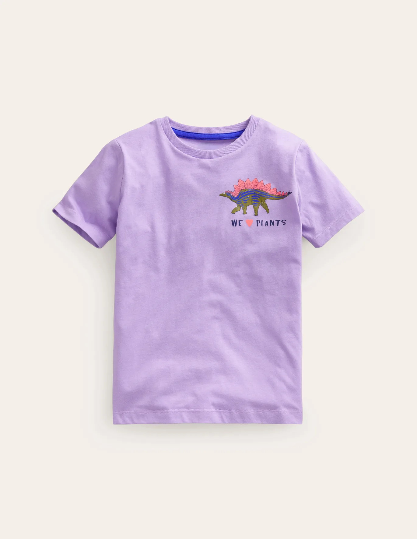 T-Shirt mit Druck vorn und hinten - Fichtengrün Amazonas | Boden DE | Boden DE