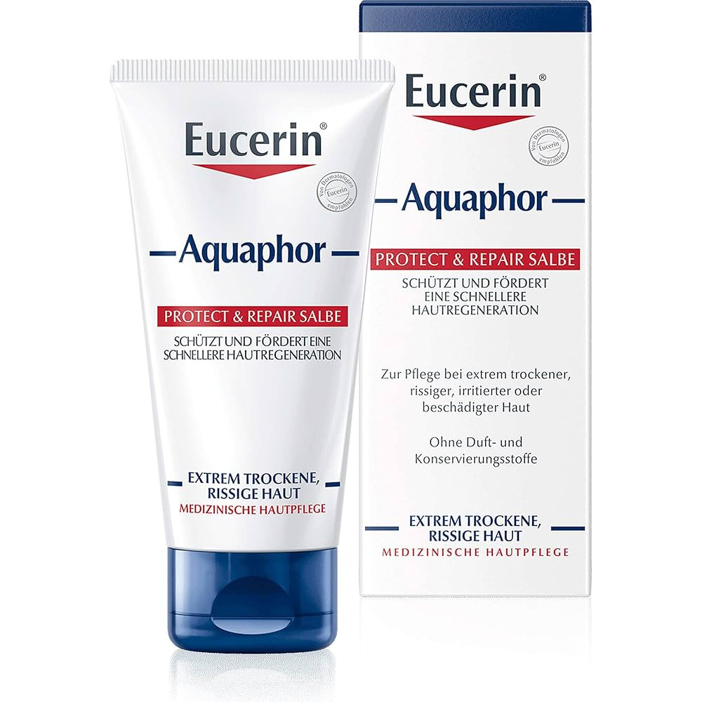 Eucerin Aquaphor Skin Repairing Balm 40g by Eucerin | Amazon (US)