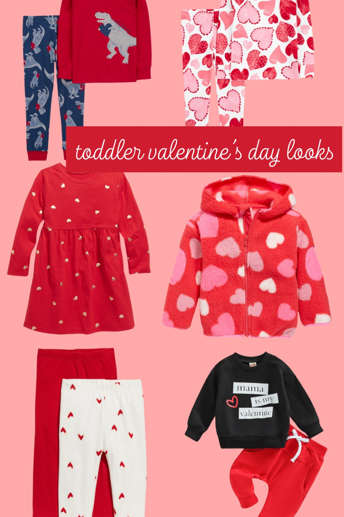 rounded up some cute looks for valentine’s day!

#LTKSeasonal #LTKfindsunder50 #LTKkids