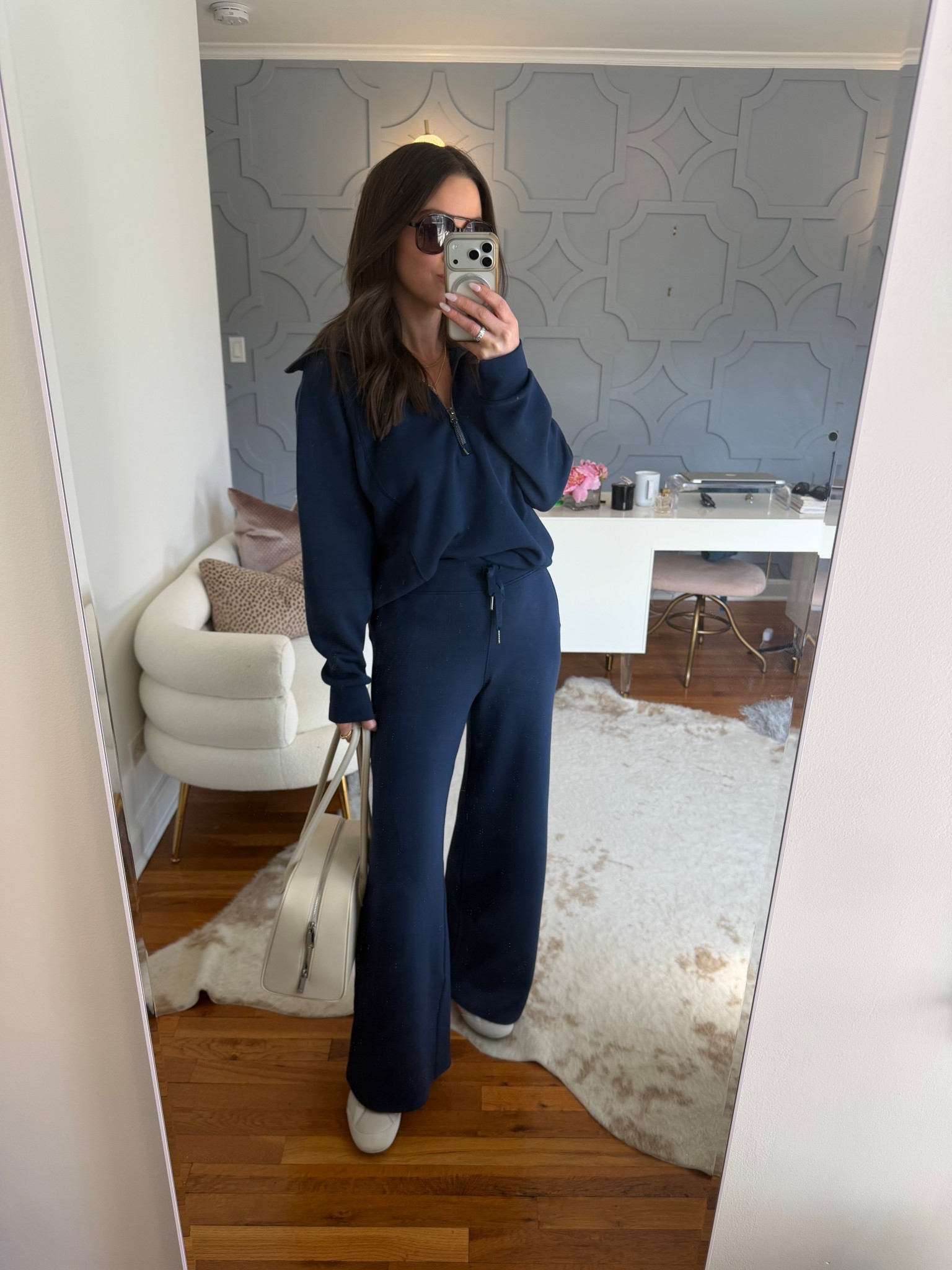 I may or may not have worn this 3 times in the last week. True to size in all. The best!!! 

#LTKOver40 #LTKootd