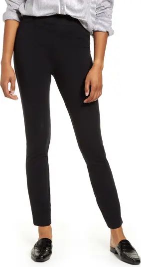 SPANX® The Perfect Pant Back Seam Skinny Ankle Pants | Nordstrom | Nordstrom