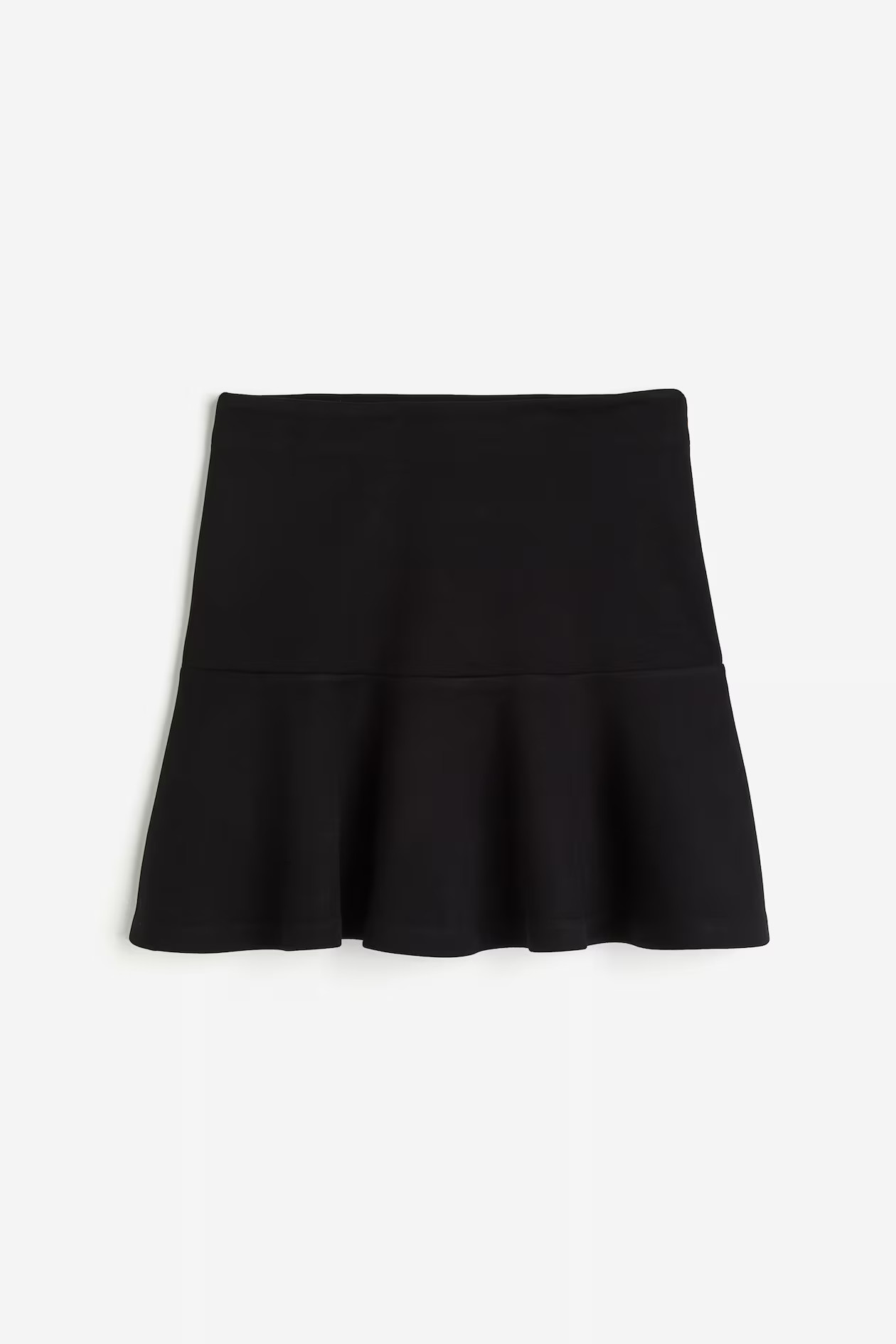 Flared mini skirt | H&M (UK, MY, IN, SG, PH, TW, HK)