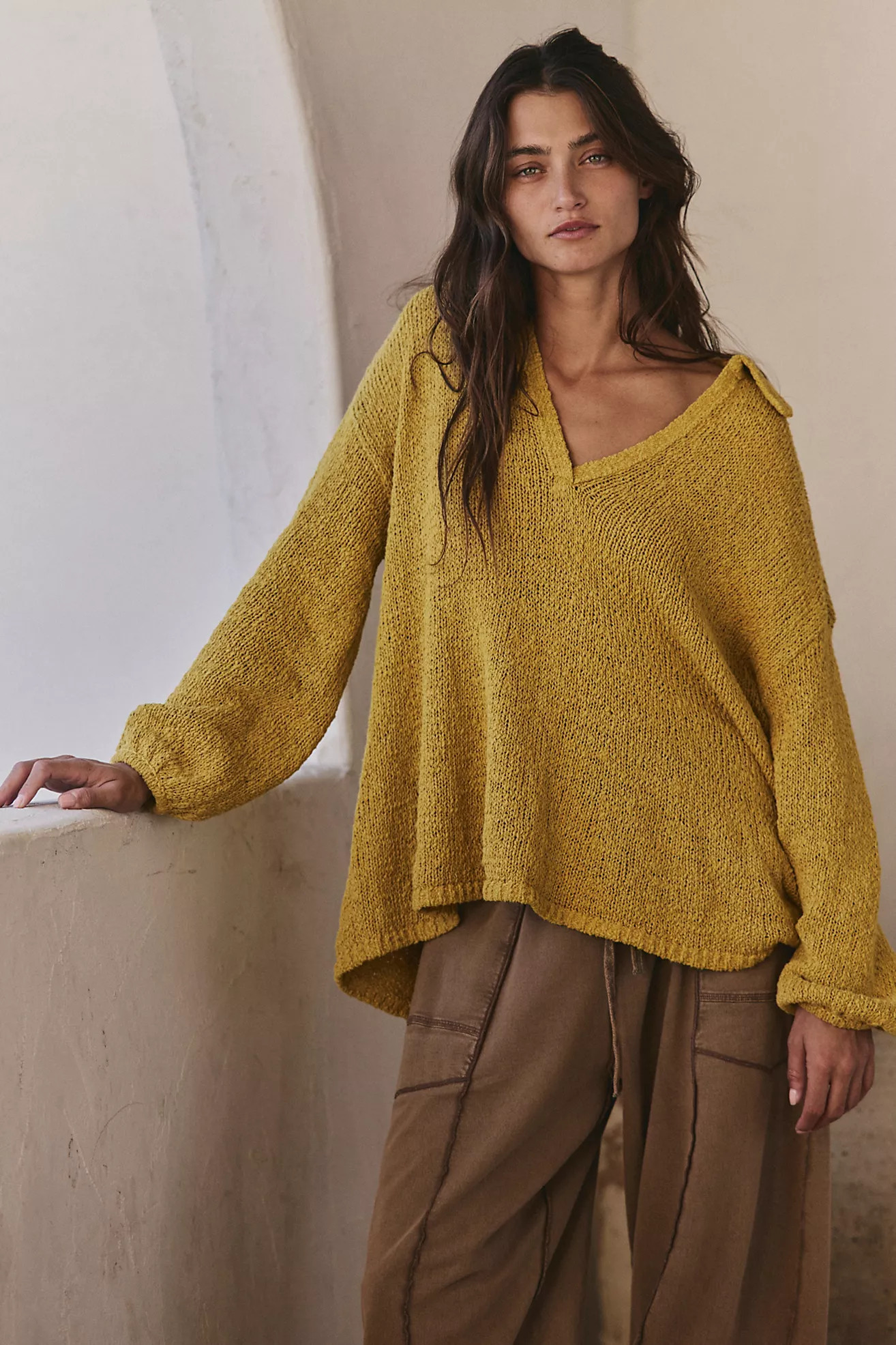 Ren Sweater Pullover | Free People (Global - UK&FR Excluded)