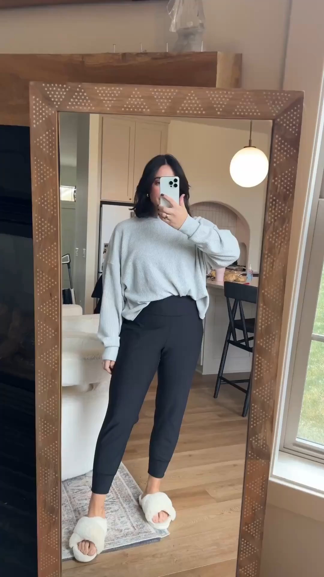 One of my most requested outfits de last winter all on sale! They restocked my favorite waffle knit long sleeve at Abercrombie on sale now! Joggers 30% off too! 

#LTKCyberWeek 


#LTKMidsize #LTKSaleAlert #LTKSeasonal