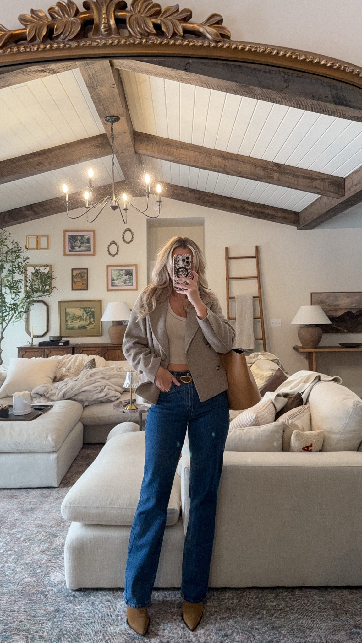 Everyday outfit inspo 

#LTKNYFW #LTKStyleTip #LTKSeasonal