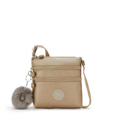 Kipling Alvar Extra Small Metallic Mini Bag | Target