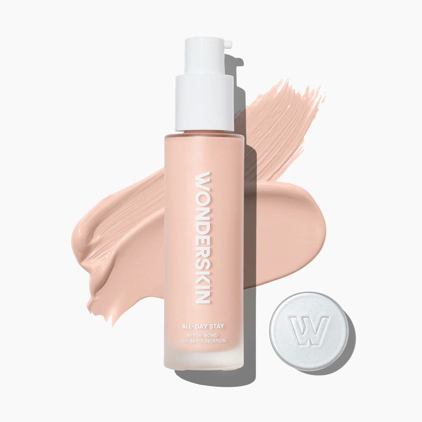 Hyper-Bond™ Serum Foundation - Haze (fair cool) | Wonderskin